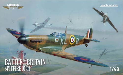 Eduard 11197 48th scale - 1:48th,