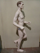 Mannequin Display Dummy Male