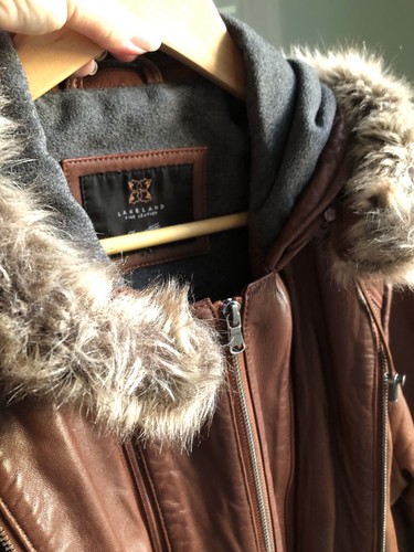 Lakeland fine leather brown - fine,