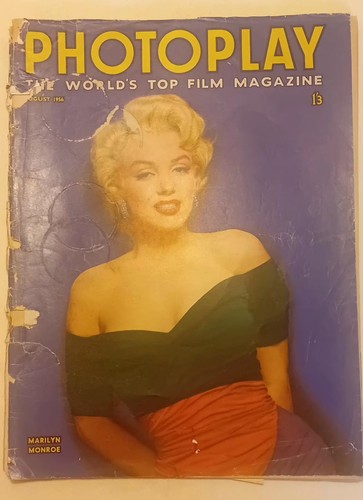 Aug 1956 photoplay - photoplay, mag