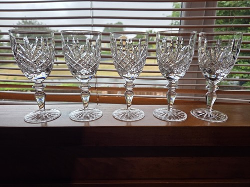 Vintage edinburgh crystal - vintage,