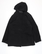BHS Womens Black Polyester
