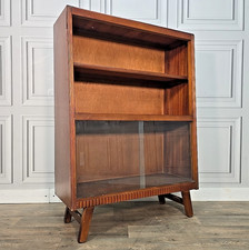 Vintage bookcase display - vintage,