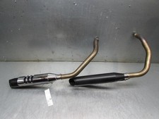 Harley Davidson 883 1200 Sportster Motorcycle Exhaust System Pipes