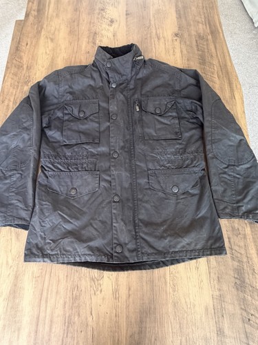 Barbour sapper wax jacket - barbour,