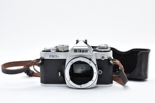 [Near MINT] Nikon FM3A Silver