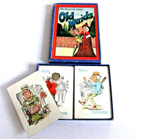 WONDERFUL ANTIQUE GAME OF OLD