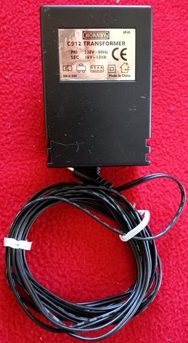Hornby c912 psu transformer - psu,