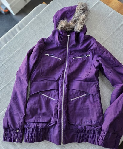 Women burton snow jacket - women's,