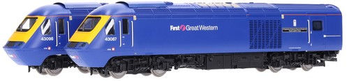 Hornby r3958 gauge class - oo,
