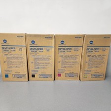 SET DV616 CMYK OEM Konica