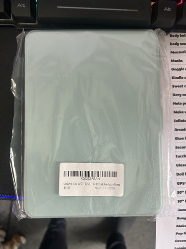 Kindle case inch teal - kindle,