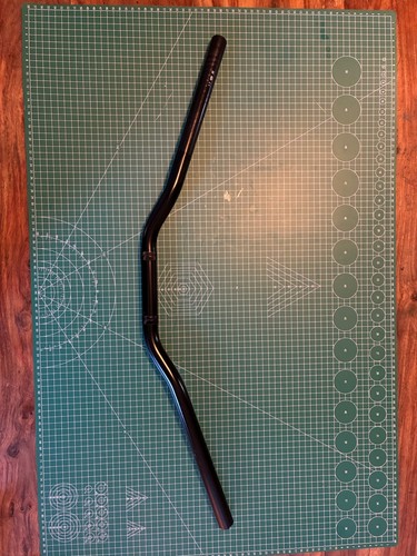 Bobber bonneville bars od - bobber/bonneville, 25.4