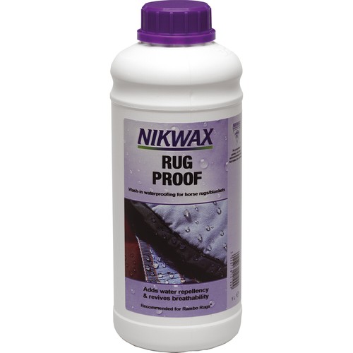 Nikwax rug proof 1ltr - proof,