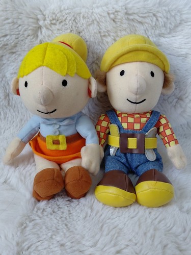 Vintage bob the builder - builder, &