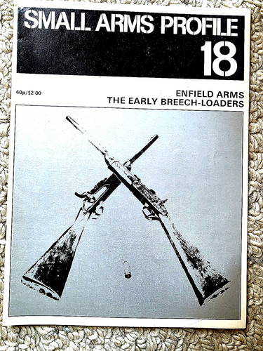 Small arms profile - arms, #18