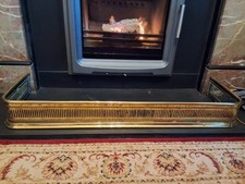 Antique Brass Fender 39ins x