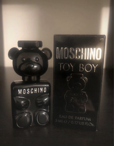 Moschino toy boy aftershave - toy,