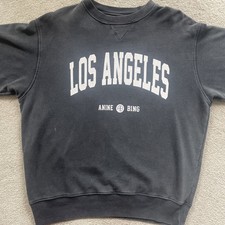 Anine Bing los Angeles Sweatshirt