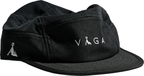 Vaga club running cap black - club,