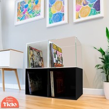 Vinyl LP 12" Record Storage