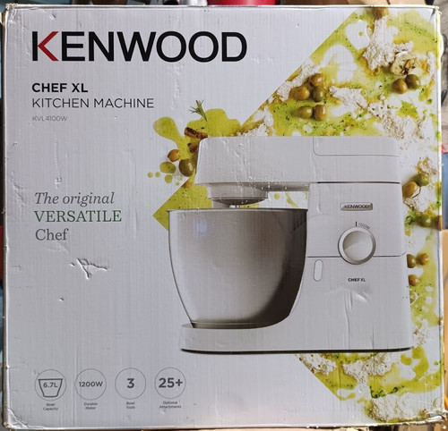 Kenwood chef kvl4100w stand - kvl4100w,