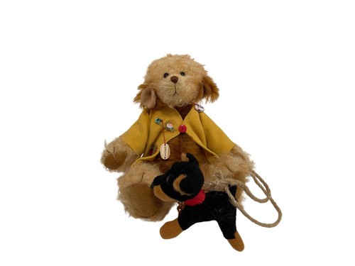 Artist bear teddy - , with