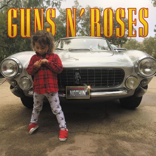 Guns roses nothin atlas - guns,