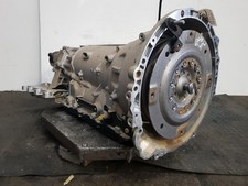 JAGUAR F PACE SVR GEARBOX