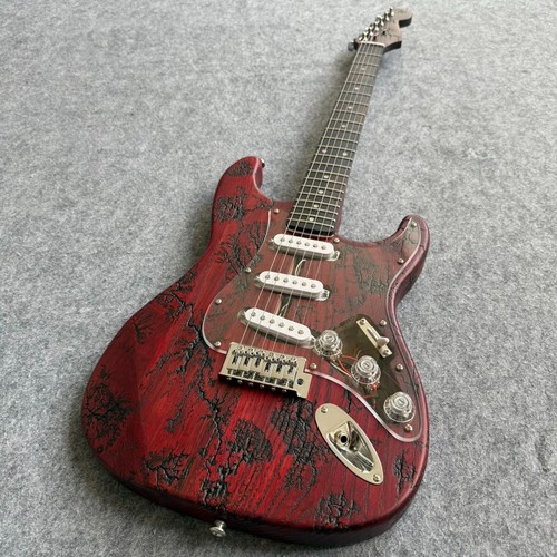 Electric shock red - st,