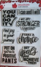 Woodware JGB012 You Can Do It