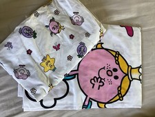 French Little Misses Child’s Single Duvet Cover & Fitted Sheet