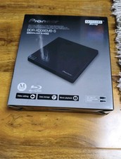 Pioneer BDR-XD08MB-S BD / DVD