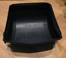 Out n About Double Basket for Double Nipper V3 and V4 Models - Black