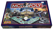 MONOPOLY GAME : Rare 1999 Yorkshire Edition - Complete In Vgc (FREE UK P&P)