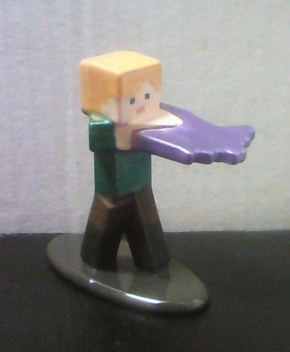 Jada mojang minecraft - jada, die-cast