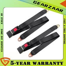 Car 2 Point  Seat Belt