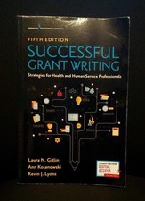 Successful Grant Writing for
