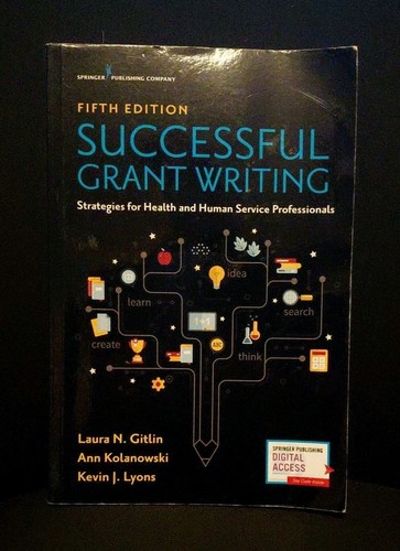 Successful grant writing - writing, for