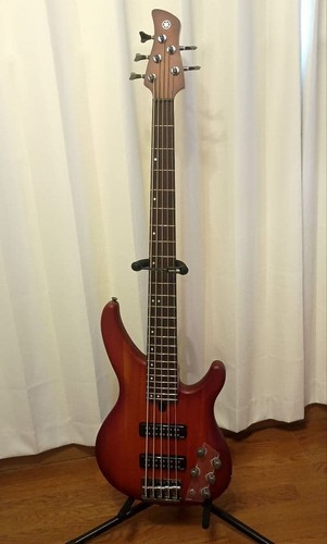 Yamaha trbx505 string - yamaha, 5