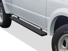iBoard Running Boards 5" Matte