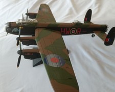Corgi, AA32614, Avro Lancaster MkIII  "Phantom Of The Ruhr"