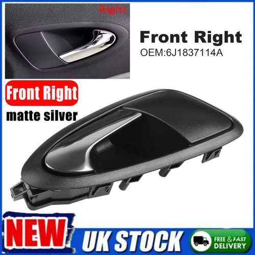 Front right car interior inner - front,