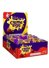 Cadbury Creme Eggs Chocolates