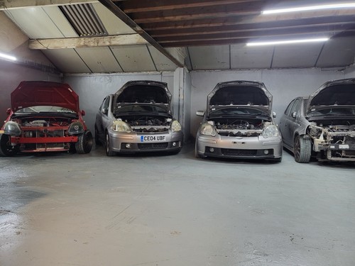 Yaris sport spares - sport,