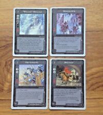 4 Middle Earth CCG Wizards