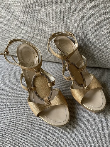 Rene caovilla heels - caovilla, 40