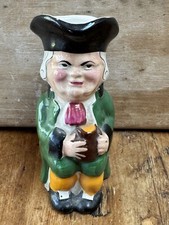 Vintage Toby Jug, Unbranded