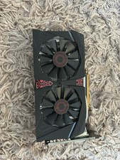 ASUS NVIDIA GeForce GTX 970 4GB GDDR5 Graphics Card (‎STRIX-GTX970-DC2OC-4GD5