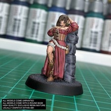 STREET TAVERN GIRL NPC